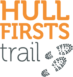 Hull Firsts Trail logo
