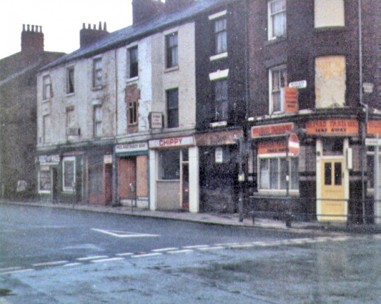 Midland Street, 1983​.​