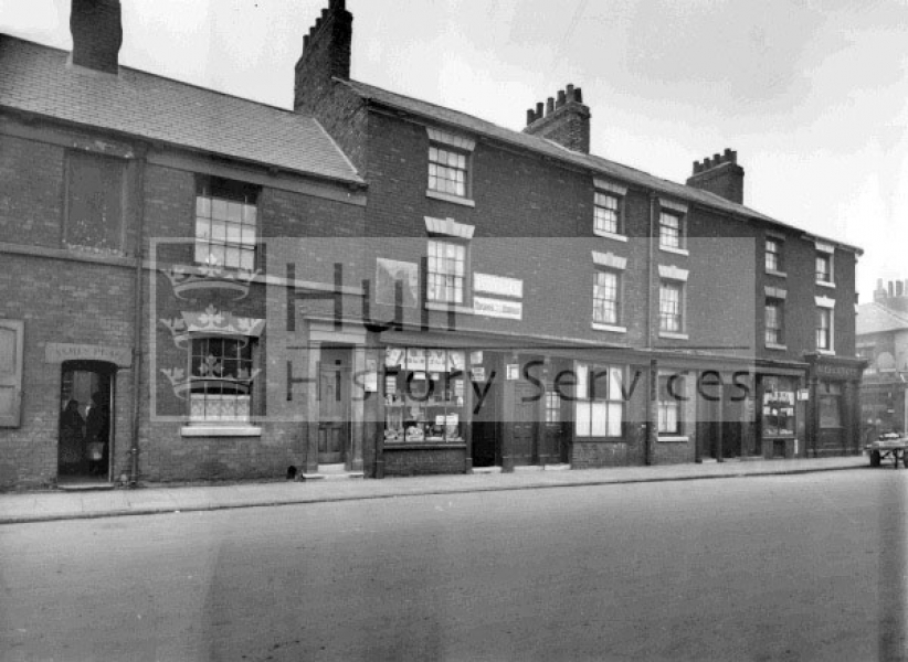Great Thornton Street, 1920s​.​