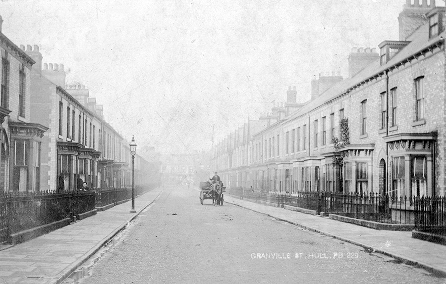 Granville Street, 1904.